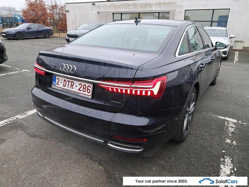 Audi A6 50 TFSIe Quattro Sport Aut. Pano Matrix Ambi imagem 3