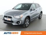 Mitsubishi ASX 1.8 DI-D Comfort Edition 2WD *AHK*ALU*TEMPO* - Mitsubishi ASX: Comfort Edition