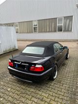 BMW 320 Cabrio M-Paket Individuall Automatik - BMW 320 aus 2004