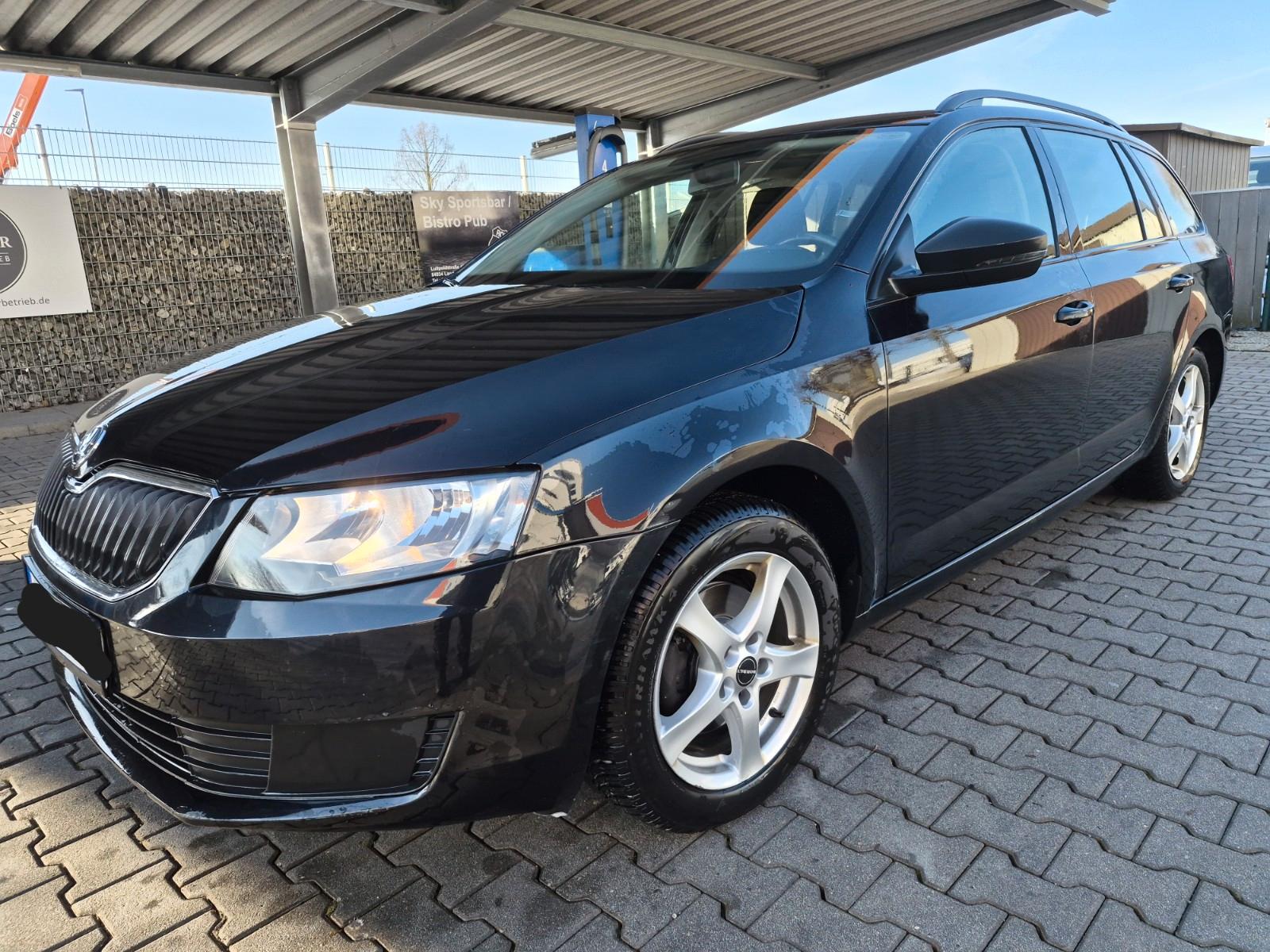 Skoda Octavia Combi Active