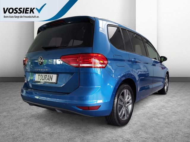 Touran 1.5 TSI ACTIVE NAVI AHK KAMERA DSG 7-Gang
