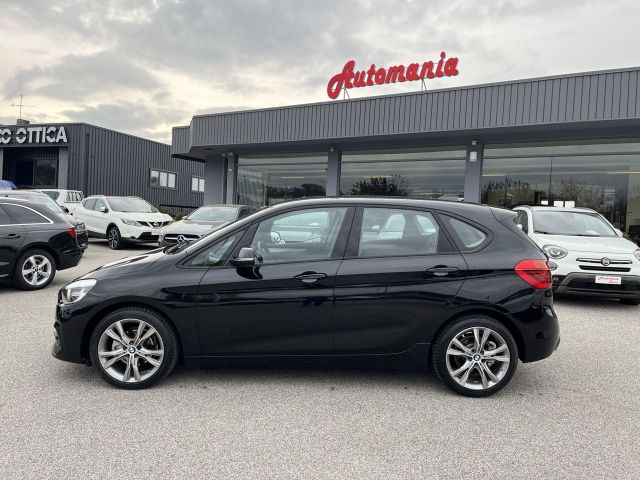 BMW BMW 216 D ACTIVE TOURER 1500 D 115 CV AUT BUS.