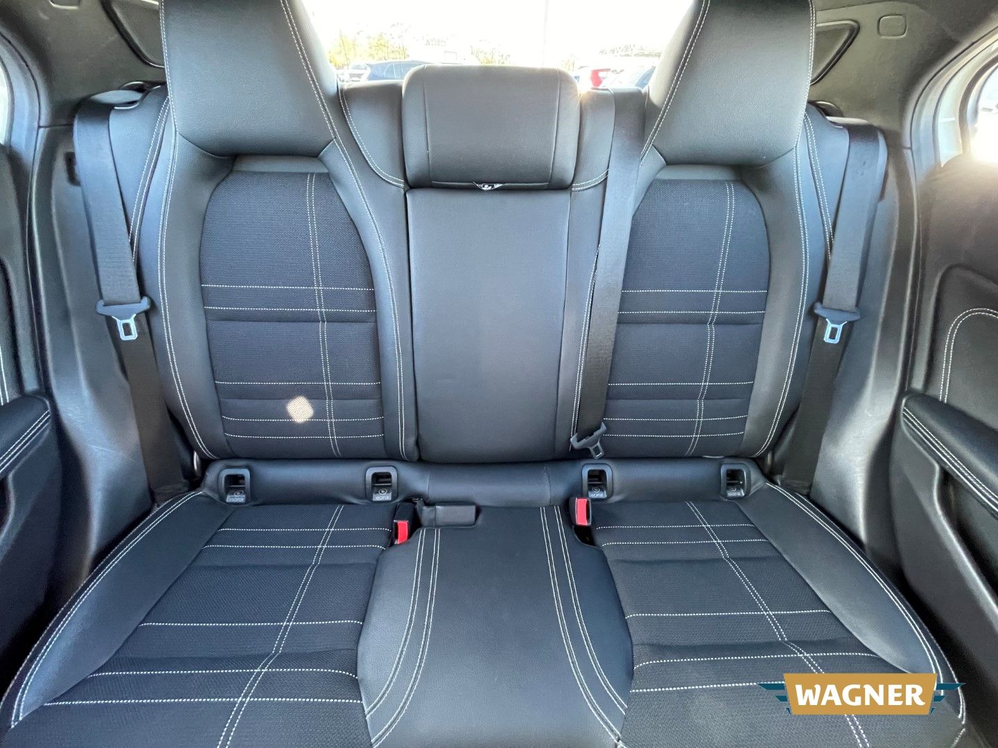 Fahrzeugabbildung Mercedes-Benz A 200 CDI d Sitzheizung Xenon