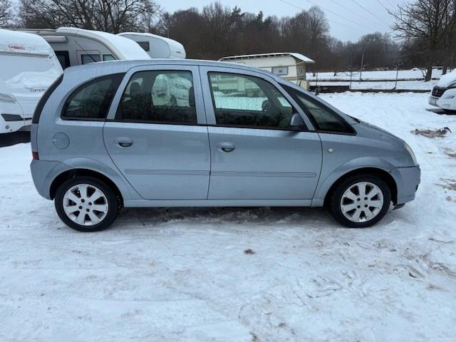 Opel Meriva Edition/ AUTOMATIK/ KLIMA/ SHZ/ ALU