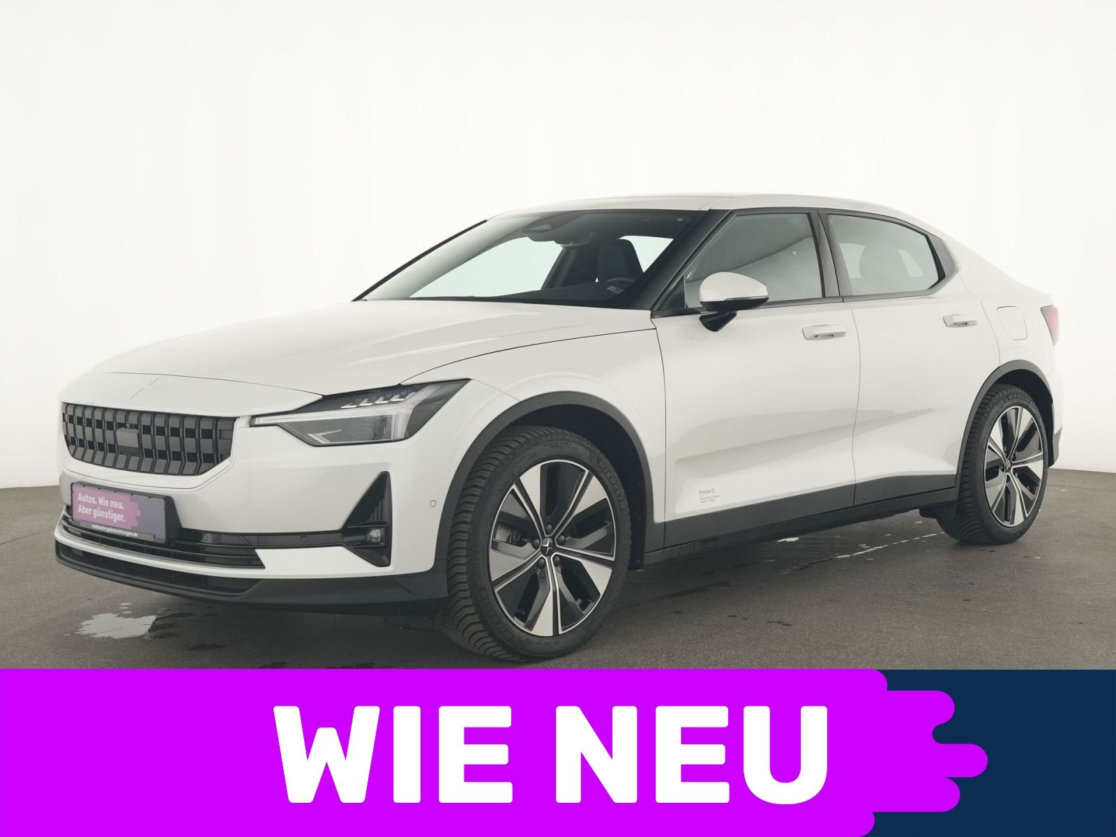Polestar 2 ACC|Pano|AHK|Harman-Kardon|Pilot-Lite-Paket