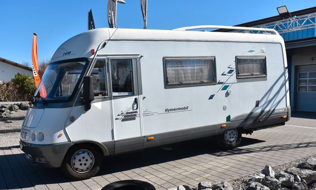 HYMER / ERIBA / HYMERCAR E610