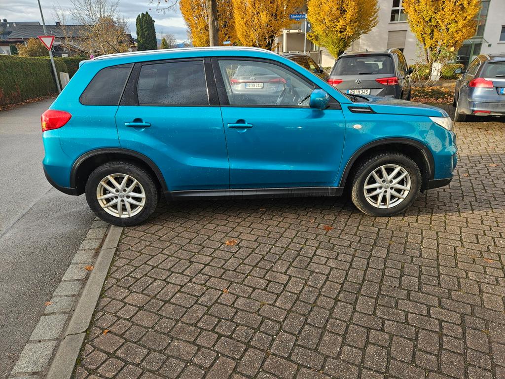 Suzuki Vitara