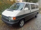 Volkswagen T4 Caravelle 2.5TDI Lang  Neulackierung - graue Volkswagen T4 Caravelle