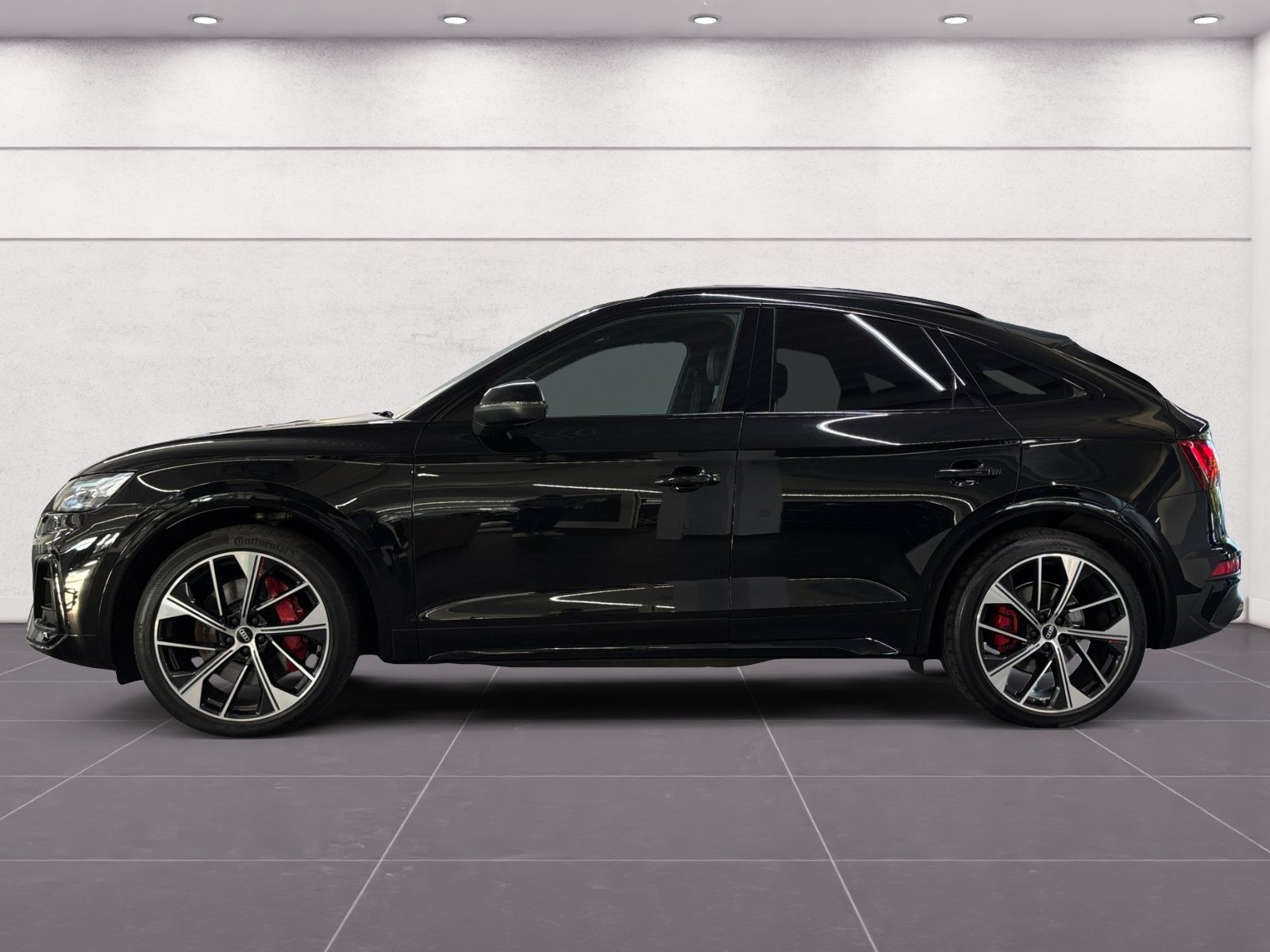 Audi SQ5 - Bild 5