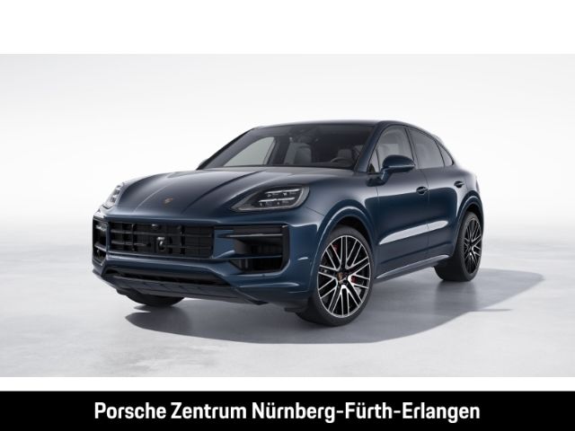 Porsche Cayenne S Coupe AHK Luftfeder HD-Matrix InnoDriv