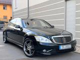 Mercedes-Benz Mercedes Benz S500 4Matic - gebrauchte Mercedes-Benz S 500 aus dem Jahr 2007