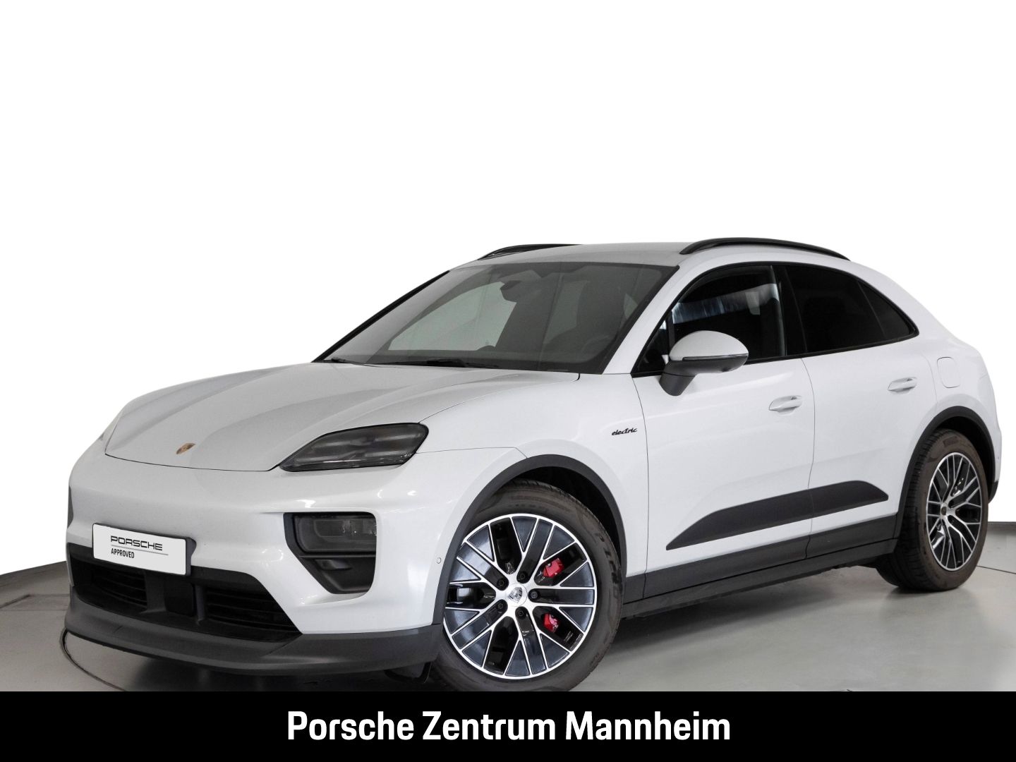 Porsche Macan 4S