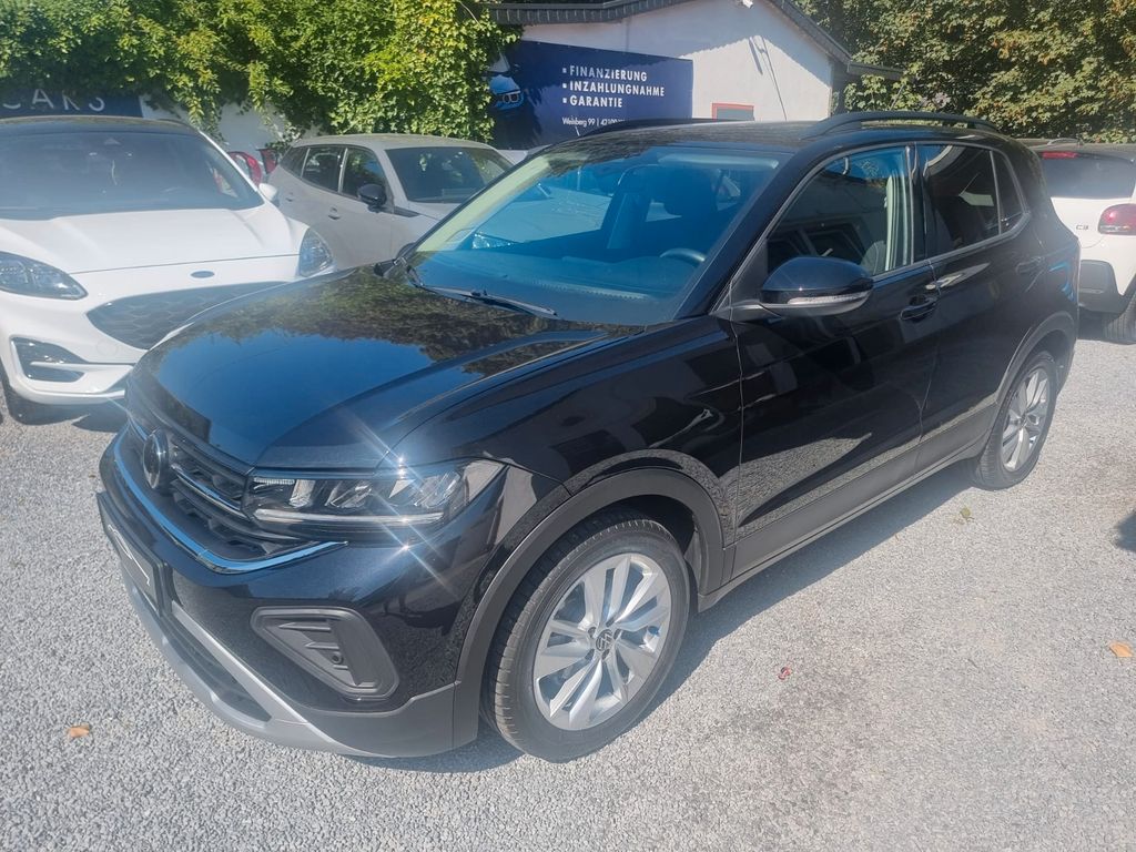 Image of Volkswagen T-Cross