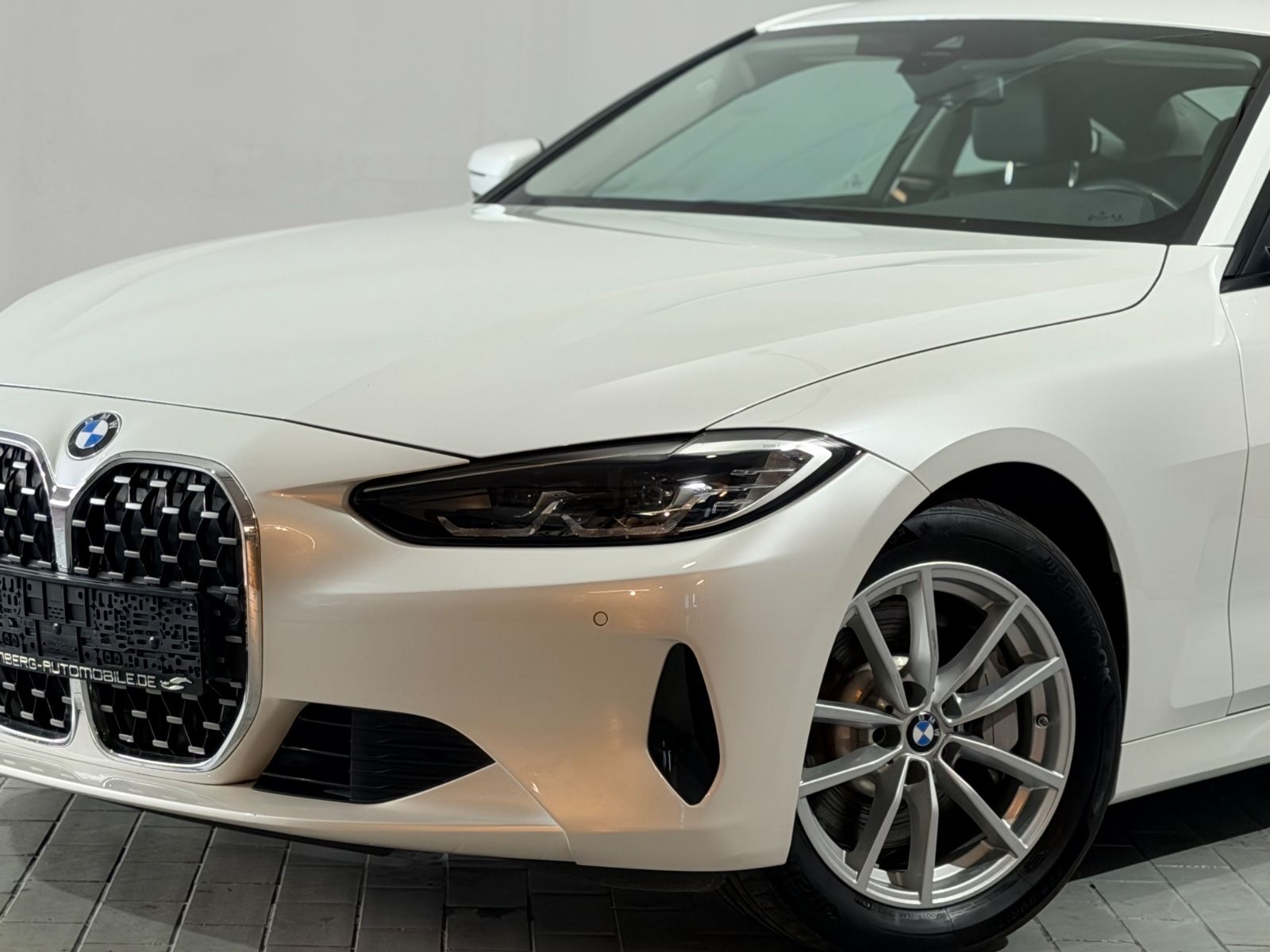 BMW 430 Coupe xDrive 1.Hand foto 4