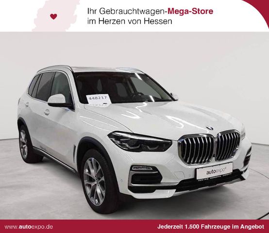 BMW X5 xDrive25d xLine AHK Sthzg Leder 