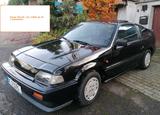 Honda CRX 1.6i, 125PS, Bj. 1987 - Honda CRX mit Benzin-Antrieb: Coupe