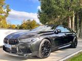 BMW M8 Baureihe M8 Gran Coupe Competition - schwarze BMW M8