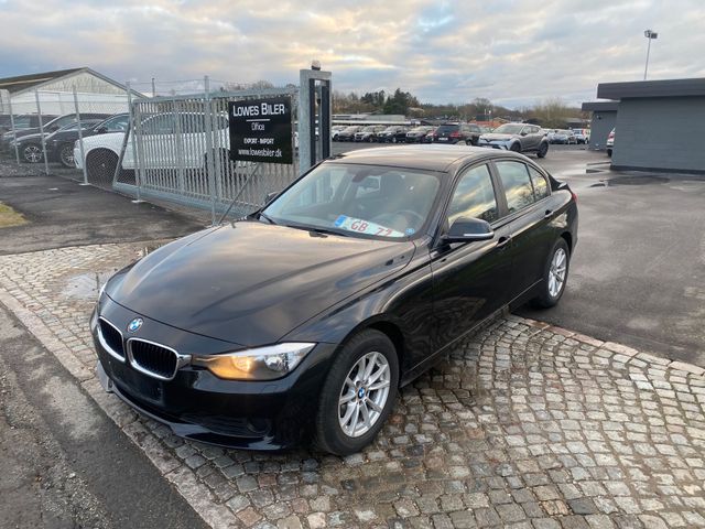 BMW 320 Baureihe 3 Lim. 320d