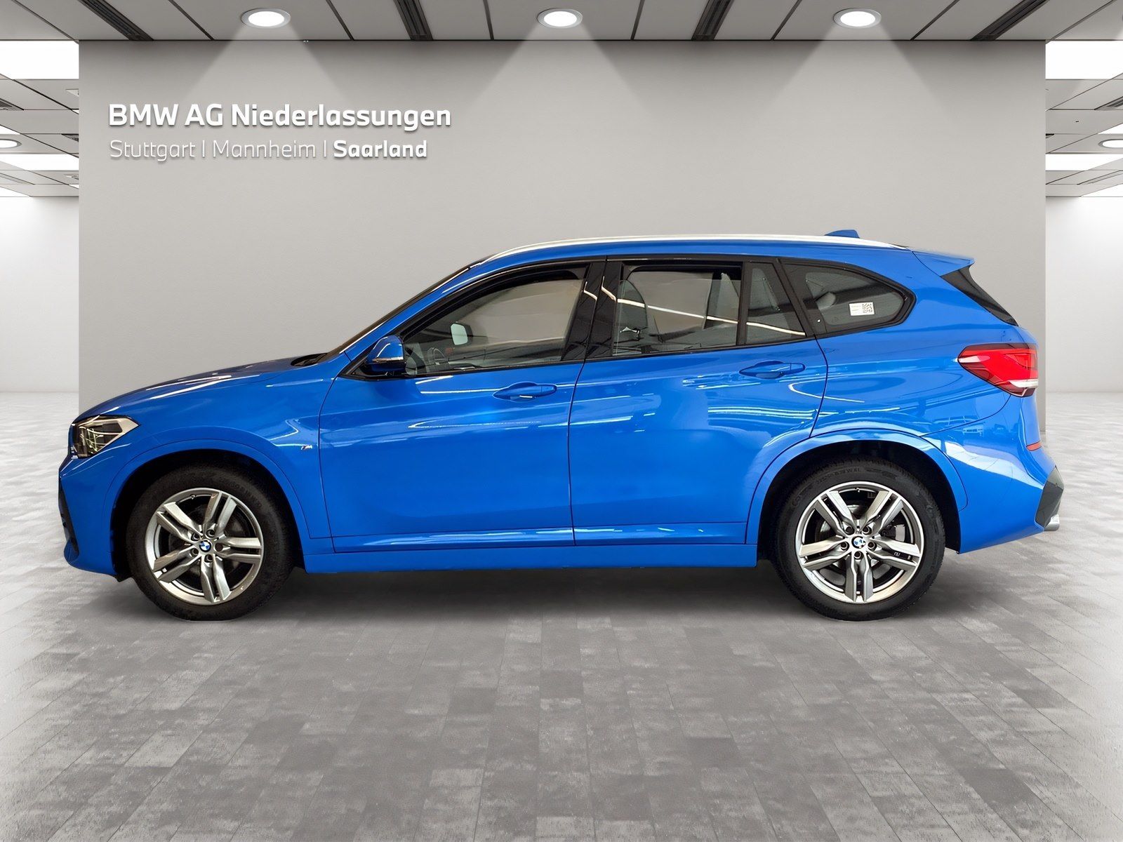 BMW X1 xDrive18d M Sport Navi Head-Up Kamera LED foto 3