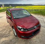 Volkswagen Touran 2.0 TDI DSG CUP BlueMotion Technology... - Volkswagen Touran: TDI Bluemotion