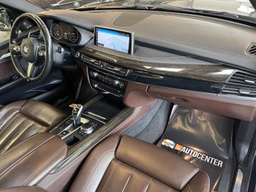 BMW X5 M50d *ACC*360KAM*NAVI*LED*LEDER*PANO*SHA*TWA*