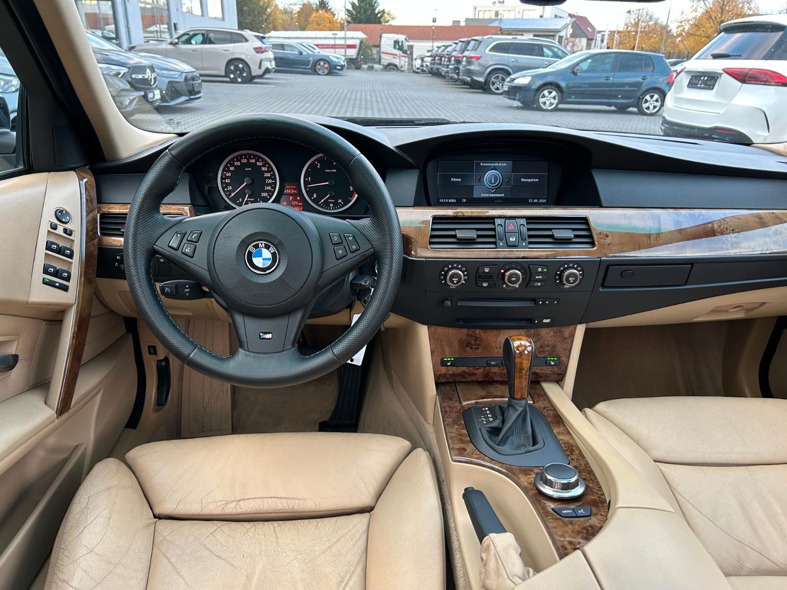 BMW 530 2005 — photo 8