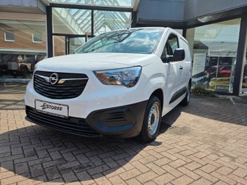 Fotografie Opel Combo E Cargo 1.5 D AHK