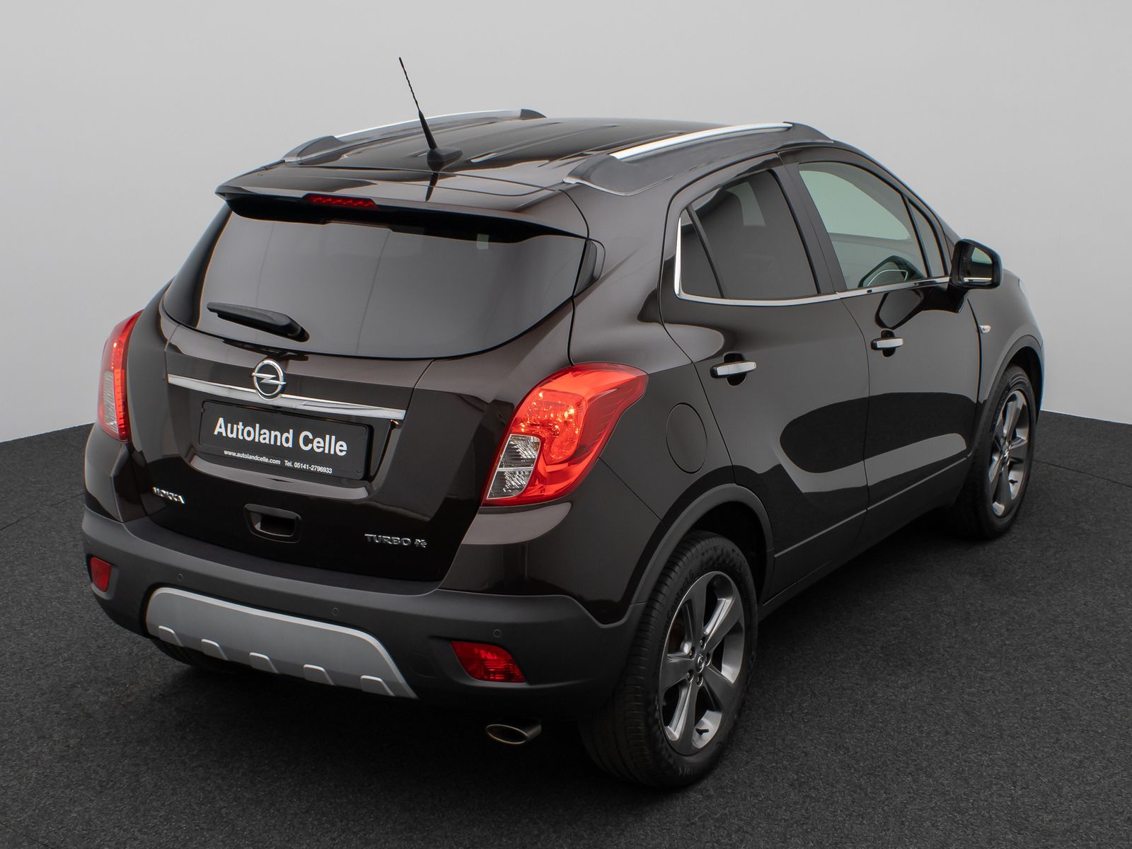 Fahrzeugabbildung Opel Mokka Innovation ecoFlex 4x4 Kamera Navi Bi-Xeno