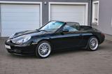 Porsche 911 996 Carrera 2 Cabriolet Handschalter - Porsche 996: Cabrio, 911