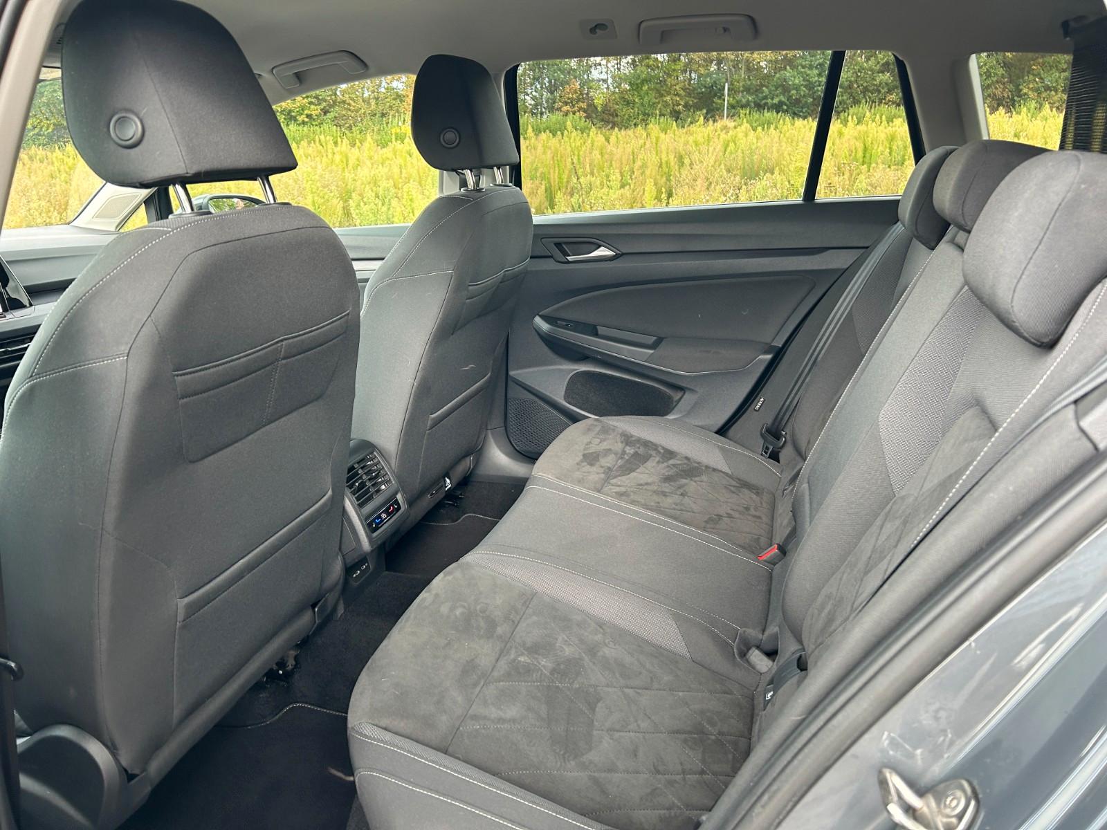 Volkswagen Golf VIII Variant Style 2.0 TSI 4Motion Kamera, миниатюра 18