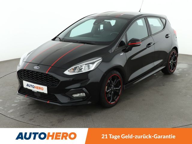 Ford Fiesta 1.0 EcoBoost ST-Line*SHZ*LIM*KLIMA*