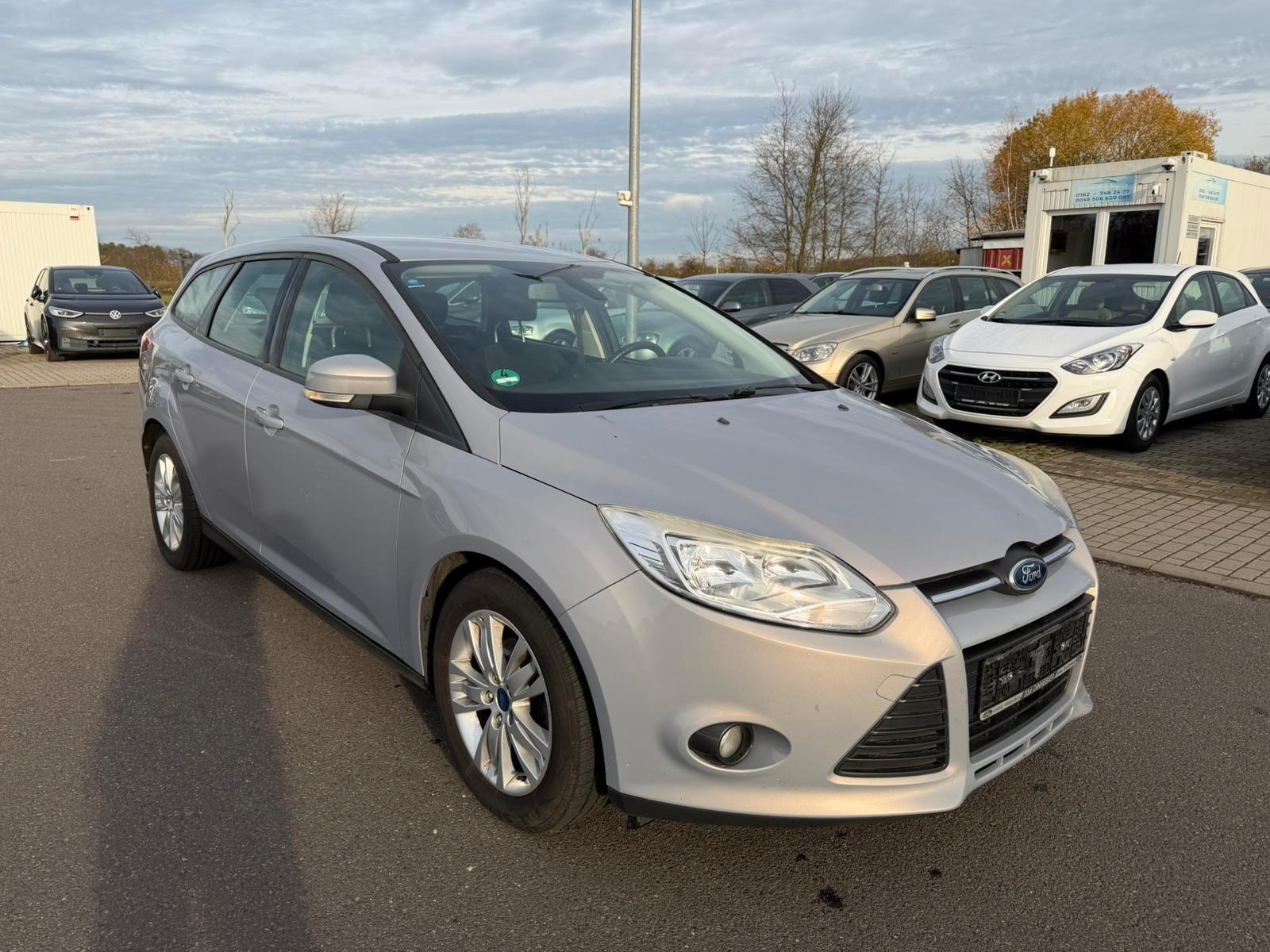 Ford Focus Turnier 1.0 Trend Euro 5