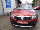 Dacia Sandero 1.6 MPI Stepway Klima GJR - gebrauchte Dacia Sandero aus dem Jahr 2010