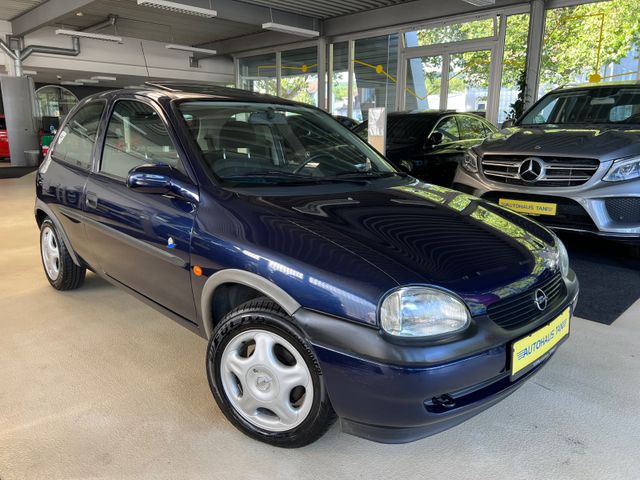 Opel Corsa 1.0 12V CITY *1.HAND*NUR 37.000KM*