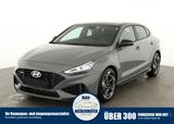Hyundai i30 1.5 T-GDI DCT Fastback N-LINE, Navi, 18-Zoll