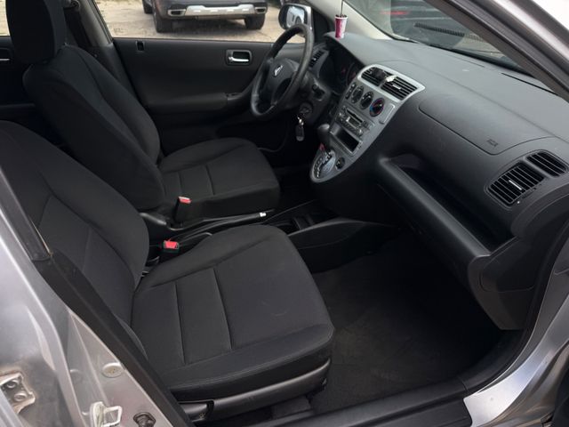 Civic Lim. 5-trg. 1.4, AUTOMATIK, TÜV NEU Bild 11