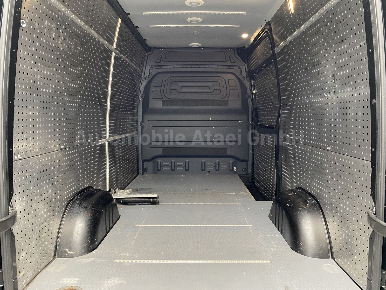 Fahrzeugabbildung Mercedes-Benz Sprinter 316 Automatik LED+KAMERA+TOP! 5128