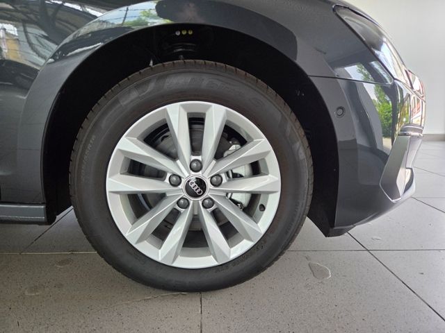 A3 Sportback 1.5 TFSI S-TRON LED NAV GRA vorbACC