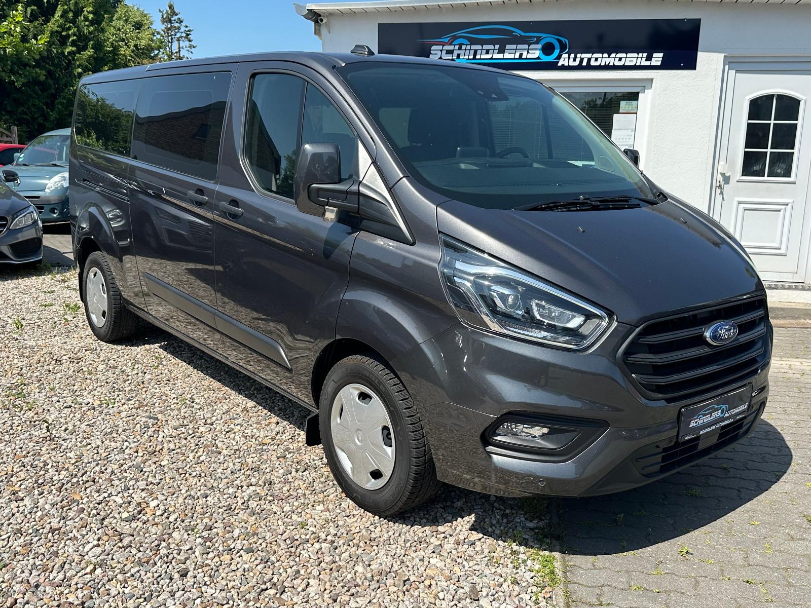 Ford Transit Custom 8-Sitzer L 2 Autom. Xenon RFK MFL