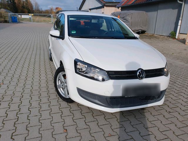 Volkswagen VOLKSWAGEN POLO 6R