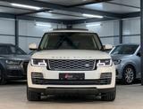Land Rover Range Rover AUTOBIOGRAPHY-LANG AHK-TV-PANO-VOLL! - Land Rover Range Rover: Weiß