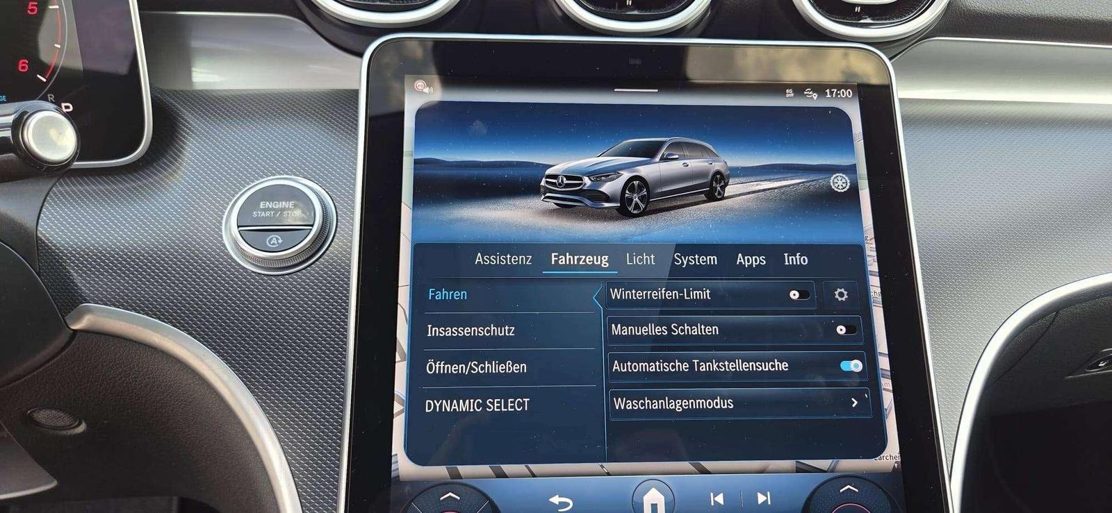 Mercedes-Benz C-Class LED / Navi Prem / Kamera / 64 Ambiente / S, миниатюра 27