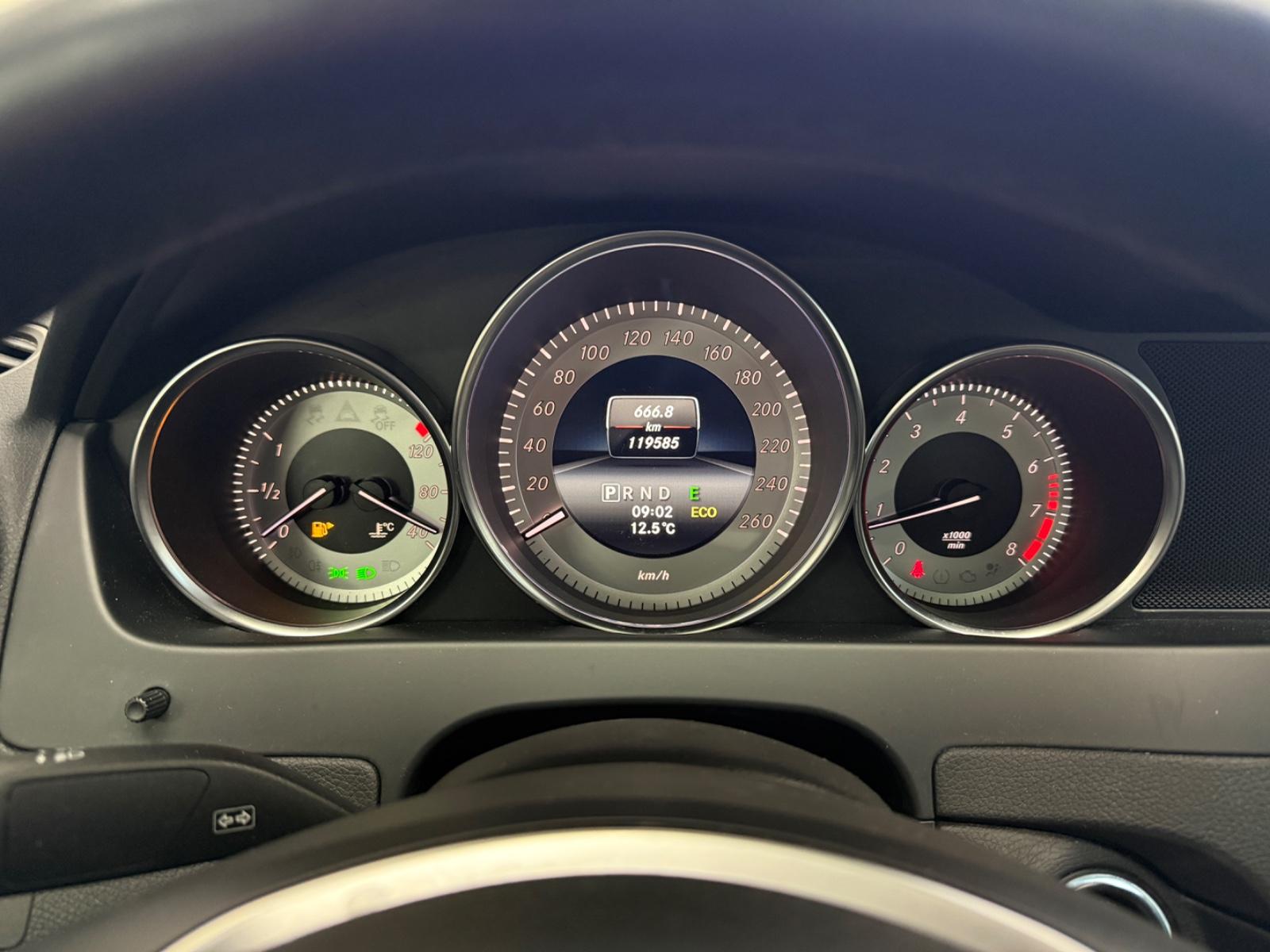 Mercedes-Benz C 180 CGI*LM*AUT*AVNTG*BI-XN*TMP*NAV*PTS*AHK*SHZ