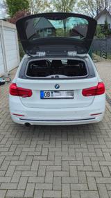 BMW 318i Touring - Sport Line - Navi Professional - BMW 318 Gebrauchtwagen in Mülheim (Ruhr)