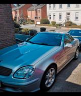 Mercedes-Benz SLK 230 Kompressor - gebrauchte Mercedes-Benz SLK 230 aus dem Jahr 2004