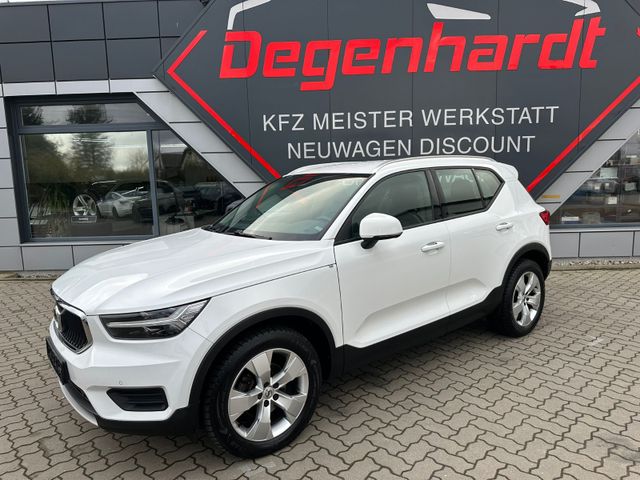 Volvo XC 40 Momentum 2WD LED LEDER KAMERA