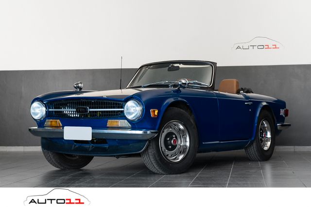 Triumph TR6