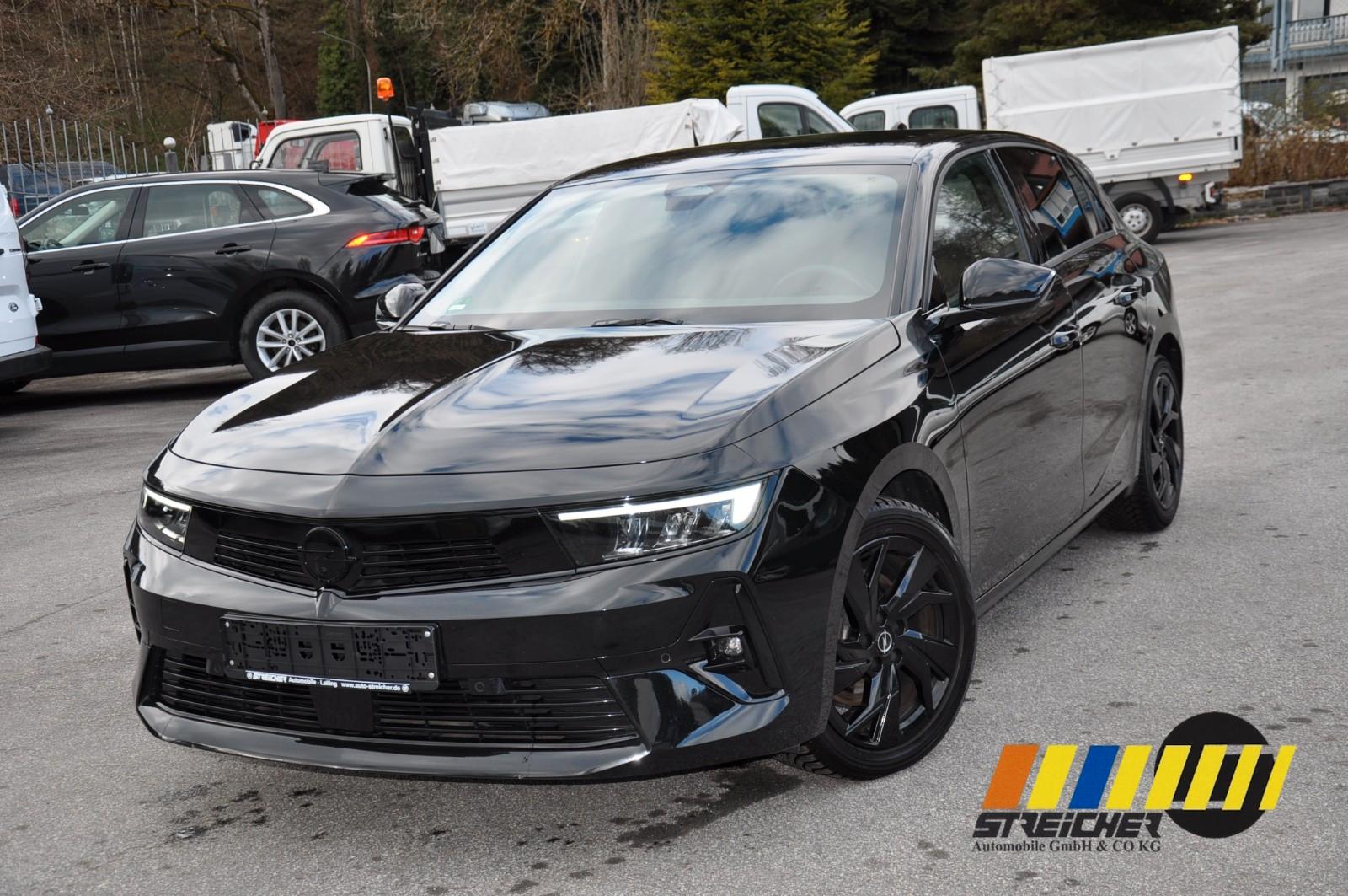 Opel Astra L Lim. 5-trg. GS