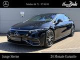 Mercedes-Benz EQS 580 4M AMG/Prem+/21"/Hypers/Pan/Bur/Dis/Airm - Mercedes-Benz EQS: Limousine