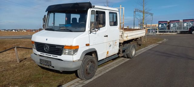 Mercedes-Benz Vario 815   3-Seiten Kipper 7.5 Tonnen....